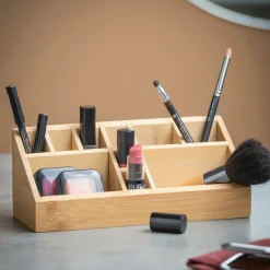 Accessoires Lavabo^CASA ORGANOO Organisateur Naturel