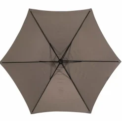 Pieds De Parasol Et Dalles^CASA PARMA Dalle Remplissable Set De 2 Gris