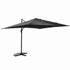 Pieds De Parasol Et Dalles^CASA PARMA Dalle Remplissable Set De 2 Gris