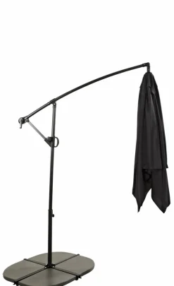 Pieds De Parasol Et Dalles^CASA PARMA Dalle Remplissable Set De 2 Gris