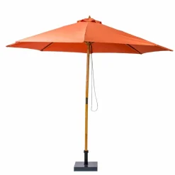 Pieds De Parasol Et Dalles^CASA PESCARA Pied De Parasol Noir