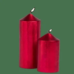 Bougies^CASA PILAR Bougie Rouge