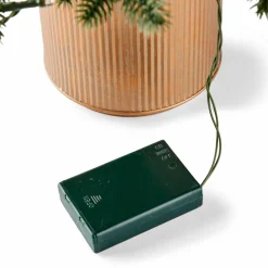 Guirlandes Lumineuses^CASA PIM Guirlande Lumineuse 25 LEDs Vert