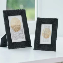 Cadres Photos^CASA POLI Cadre Photo Noir