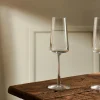 Verres À Champagne|Verres À Vin^CASA POWER Flûte 24 CL Transparent