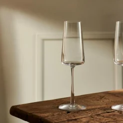 Verres À Champagne|Verres À Vin^CASA POWER Flûte 24 CL Transparent