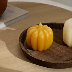 Halloween|Automne^CASA PUMPI Bougie Beige