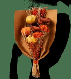 Branches Artificielles|Fleurs Artificielles^CASA PUMPI Bouquet Fleurs Séchées Diverses Couleurs