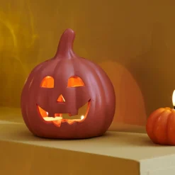 Halloween|Automne^CASA PUMPKIN Citrouille Terre Cuite