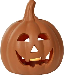 Halloween|Automne^CASA PUMPKIN Citrouille Terre Cuite
