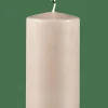 Bougies^CASA PURE Bougie Cylindrique Gris