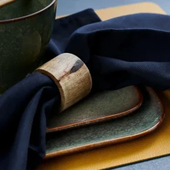 Ronds De Serviette^CASA PURE LUXURY Rond De Serviette Brun