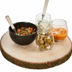 Bougies^CASA PURE RUSTIC Bougie Blanc