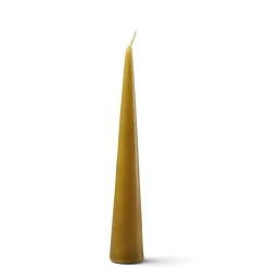 Bougies^CASA PYRAMID Bougie Vert