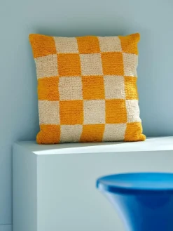 Coussins^CASA QUADRADO Coussin Jaune