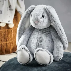Kids^CASA RABBIT Peluche Gris