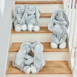 Kids^CASA RABBIT Peluche Gris