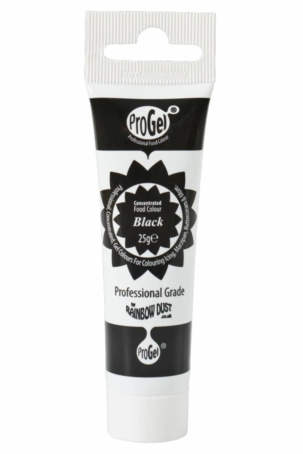 Alimentation^CASA RAINBOWDUST Gel Colorant Jaune Jaune