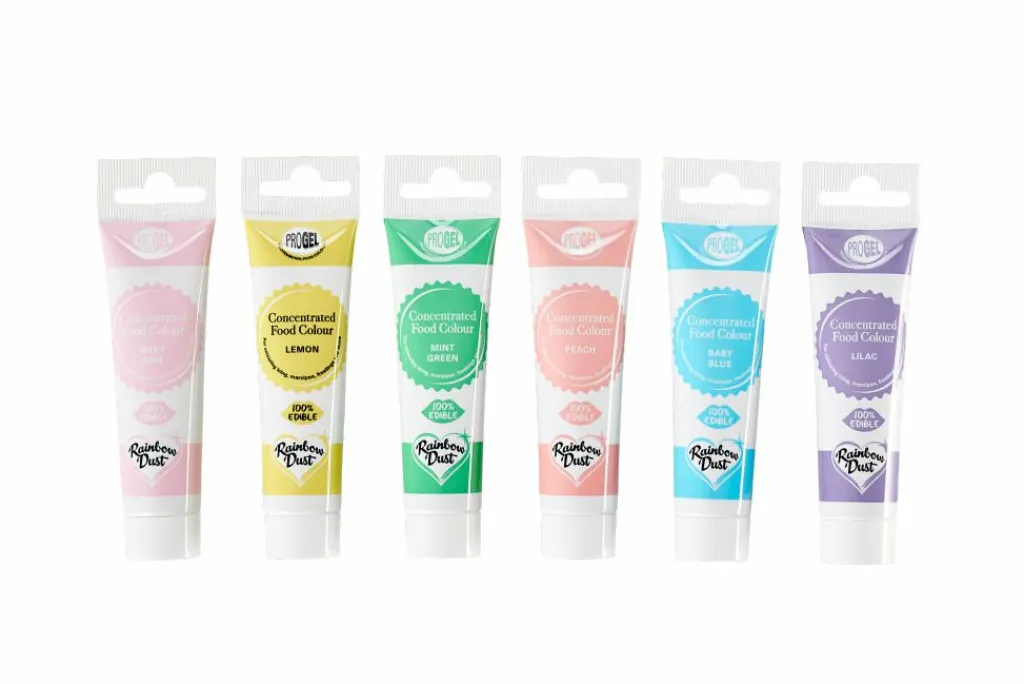 Alimentation^CASA RAINBOWDUST Gel Colorant Bleu Bleu