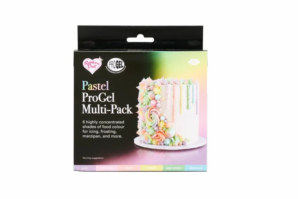 Alimentation^CASA RAINBOWDUST Gel Colorant Vert Vert