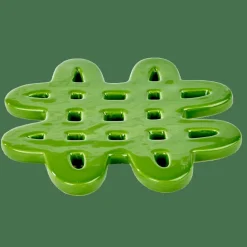 Aide Cuisine^CASA RASTOR Dessous-de-plat Vert