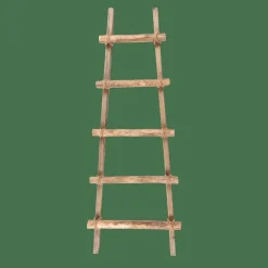 Kids|Porte-Plantes À Suspendre^CASA RECYCLE Échelle Naturel