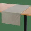 Nappes^CASA RECYCLE Chemin De Table Vert