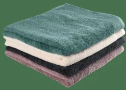 Draps De Bain^CASA RECYCLE Drap De Bain Anthracite