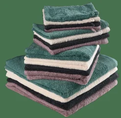 Draps De Bain^CASA RECYCLE Drap De Bain Anthracite