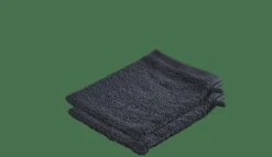 Gants De Toilette^CASA RECYCLE Gants De Toilette Set De 2 Anthracite
