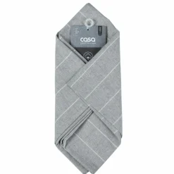 Nappes^CASA RECYCLE Nappe Gris