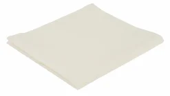 Nappes^CASA RECYCLE Serviette Blanc Cassé