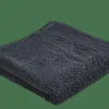 Serviettes De Bain^CASA RECYCLE Serviette De Bain Anthracite