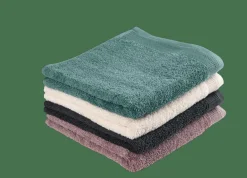 Serviettes De Bain^CASA RECYCLE Serviette De Bain Anthracite