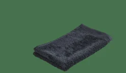 Serviettes D'Hôtes^CASA RECYCLE Serviette D'hôte Anthracite