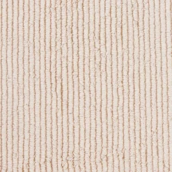 Tapis De Bain^CASA RECYCLE Tapis De Bain 50x80 Crème