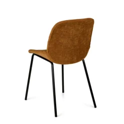 Chaises De Salle À Manger^CASA REMI Chaise De Salle à Manger Brun