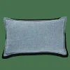 Coussins^CASA REVI Coussin Bleu Clair
