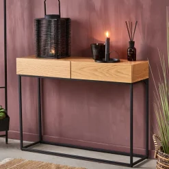 Miroirs^CASA RUBBERWOOD Miroir Naturel