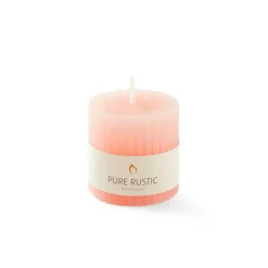 Bougies^CASA RUSTIC Bougie Côtelée Menthe