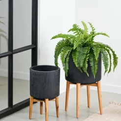 Pots De Fleurs|Supports Pour Plantes^CASA SCURO Pot De Fleurs