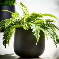 Pots De Fleurs|Pots De Jardin^CASA SENSE Pot De Jardin Noir