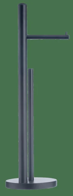 Accessoires Wc^CASA SHADOW Organisateur De Toilette Noir