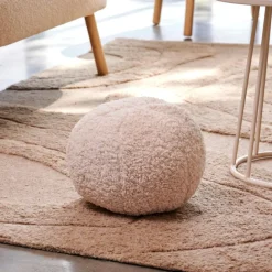 Coussins^CASA SHAUN Coussin Blanc