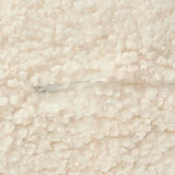 Coussins^CASA SHAUN Coussin Blanc Cassé