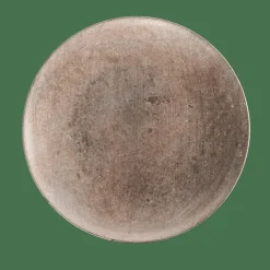 Assiettes Deco^CASA SILVERFOIL Assiette Déco Argent