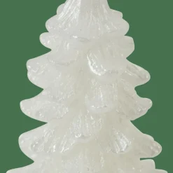 Bougies^CASA SNOWY Bougie Blanc