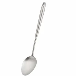 Aide Cuisine^CASA SOUS CHEF Cuillère à Spaghetti Argent