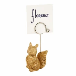 Figures Déco|Automne^CASA SQUIRREL Décoration Doré