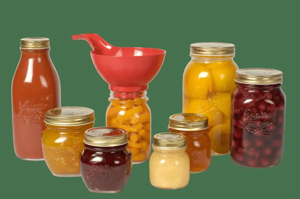 Ustensiles Patisserie^CASA STAGIONI Entonnoir Plexi Rouge